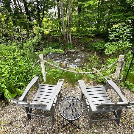 Escape To A Streamside Cabin In The Lower Catskills Wurtsboro 外观 照片