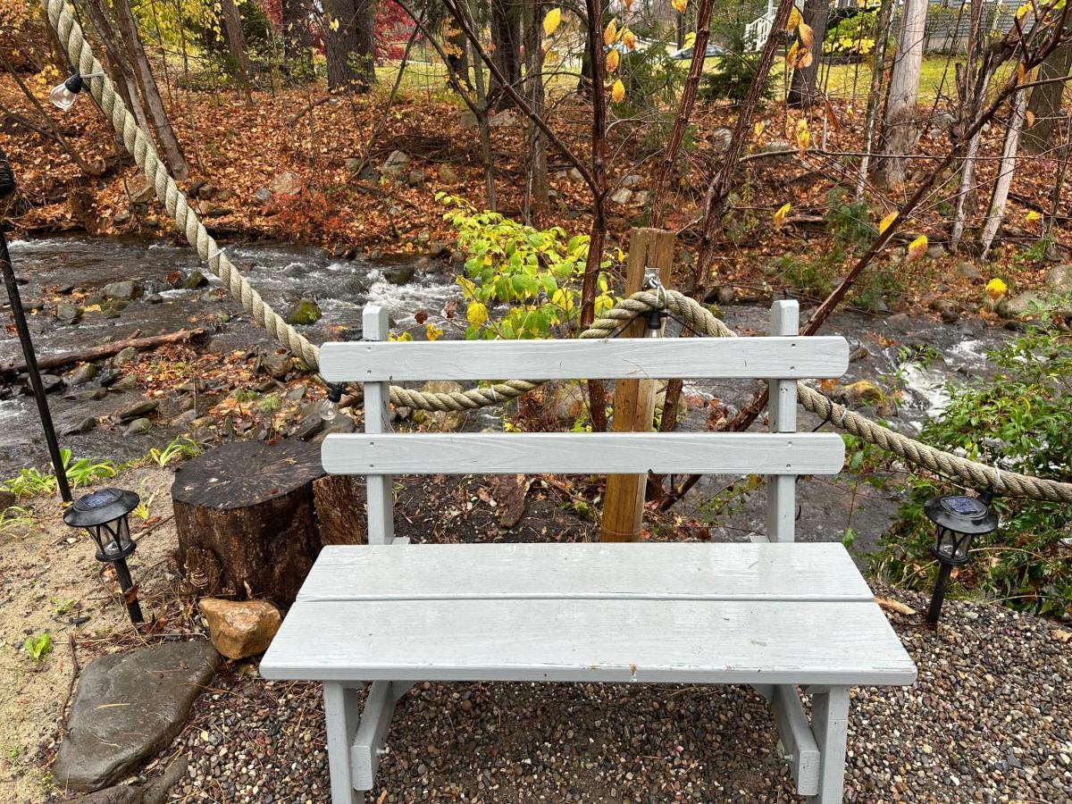 Escape To A Streamside Cabin In The Lower Catskills Wurtsboro 外观 照片