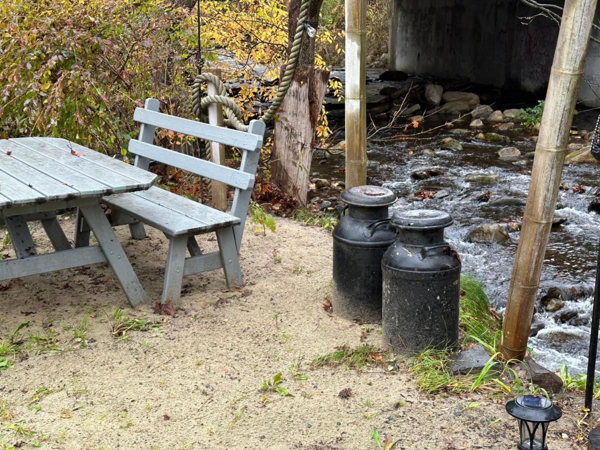 Escape To A Streamside Cabin In The Lower Catskills Wurtsboro 外观 照片