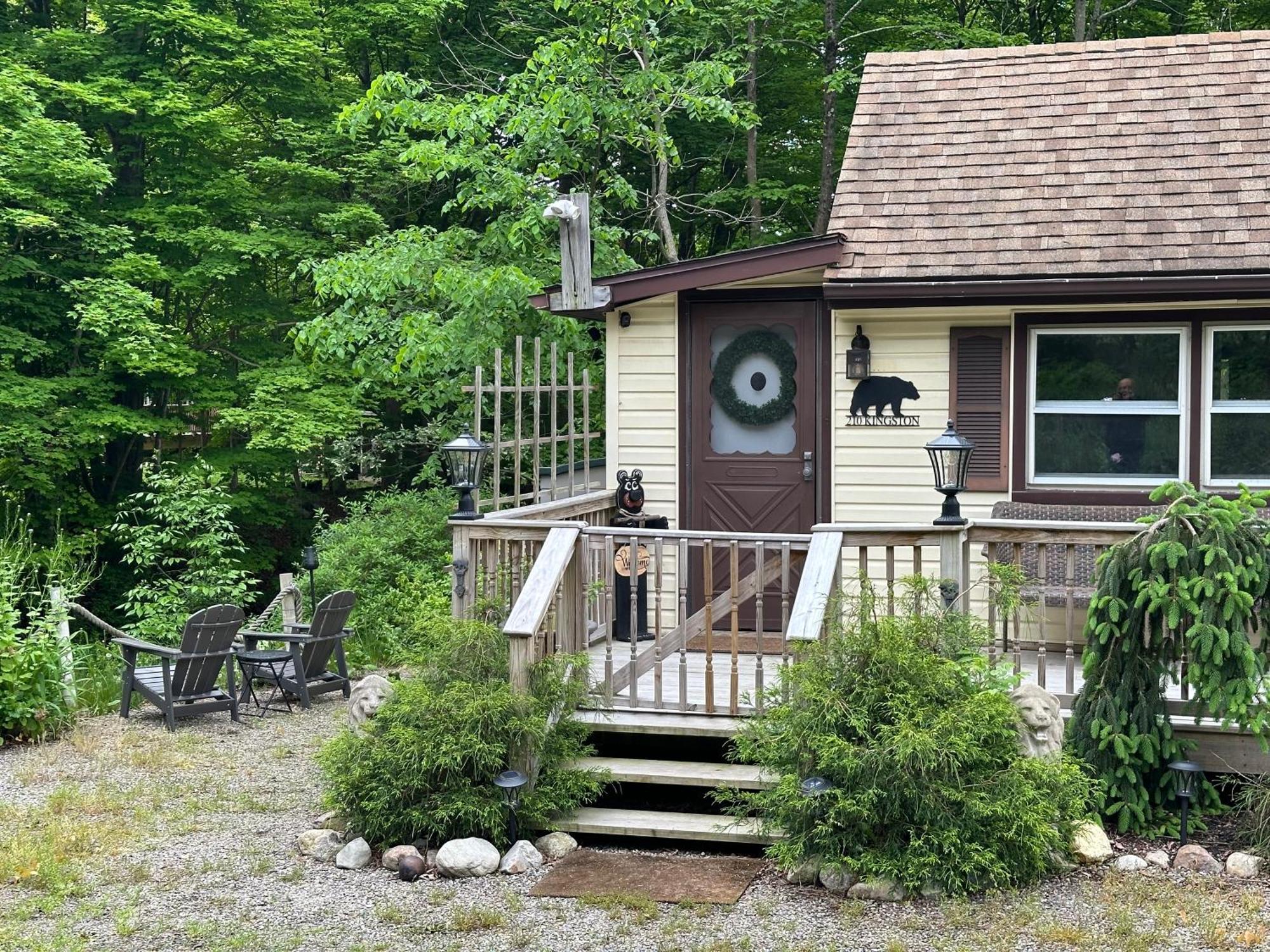 Escape To A Streamside Cabin In The Lower Catskills Wurtsboro 外观 照片