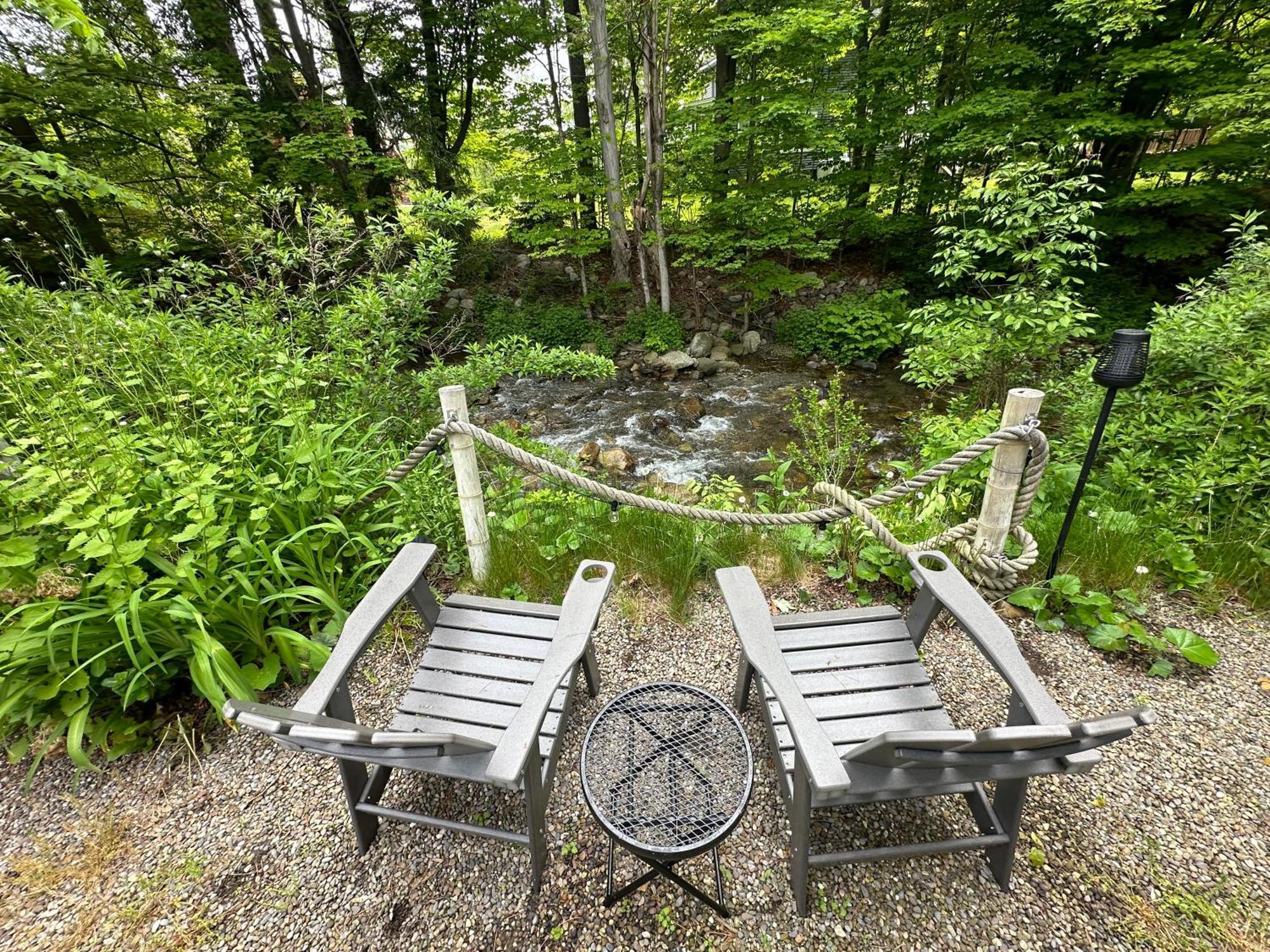 Escape To A Streamside Cabin In The Lower Catskills Wurtsboro 外观 照片